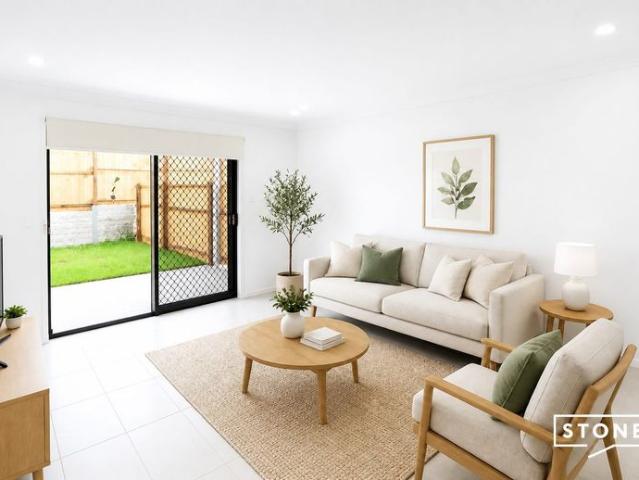 Stylishly Modern 2‑Bedroom Unit in a Duplex