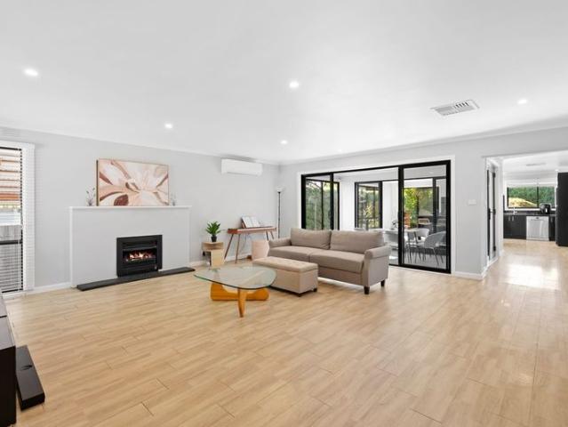 Stylishly sanctuary with exceptional space