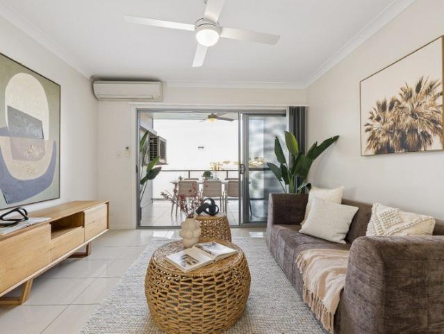 Stylishly Refreshed Apartment