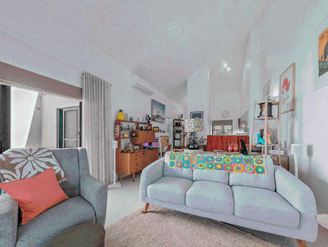 Stylishly Refreshed Furnished One Bedroom Condo in a Tropical Setting