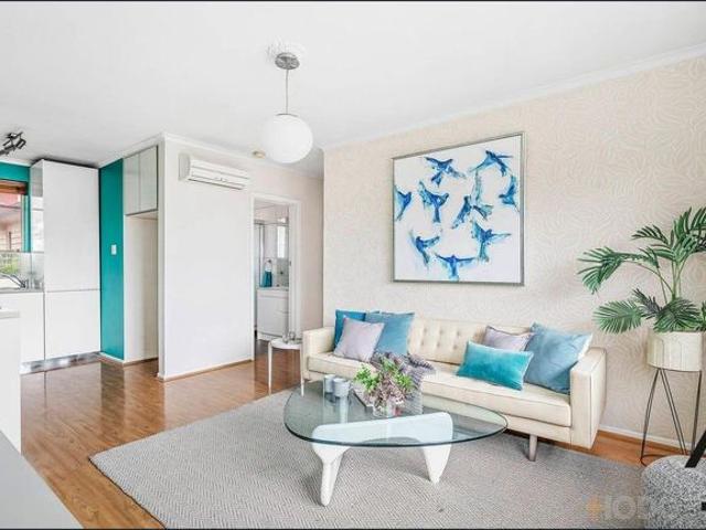 Stylishly Refurbished Apartment in a Boutique Block of Eight