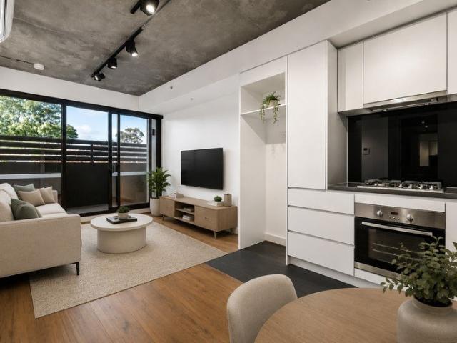 Stylishly Refurbished One Bedroom Apartment in the Heart of Preston