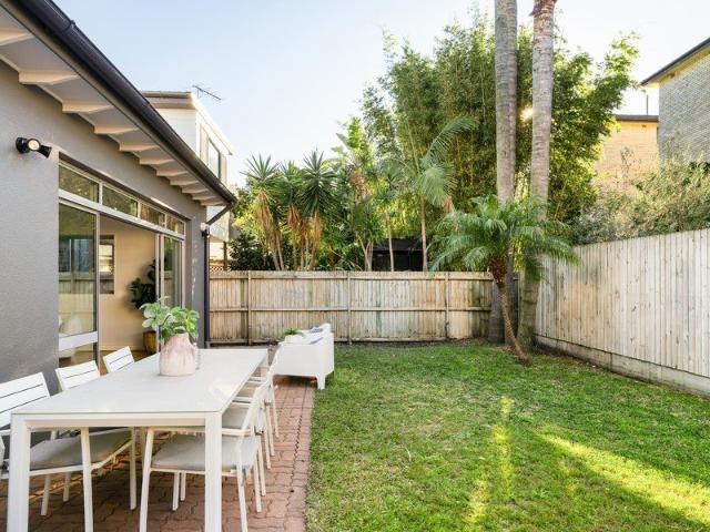 Stylishly reinvented bungalow on prized family street