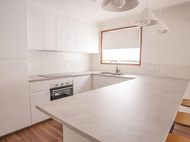 Stylishly Renovated No Strata Fees!