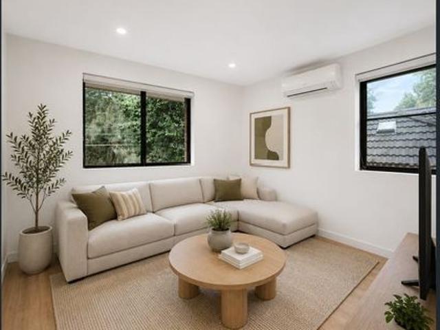Stylishly Renovated One Bedroom Apartment with Parking in the Heart of Enmore