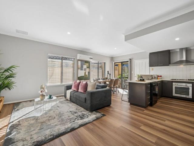Stylishly Renovated and Move In Ready