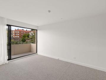 Stylishly renovated apartment