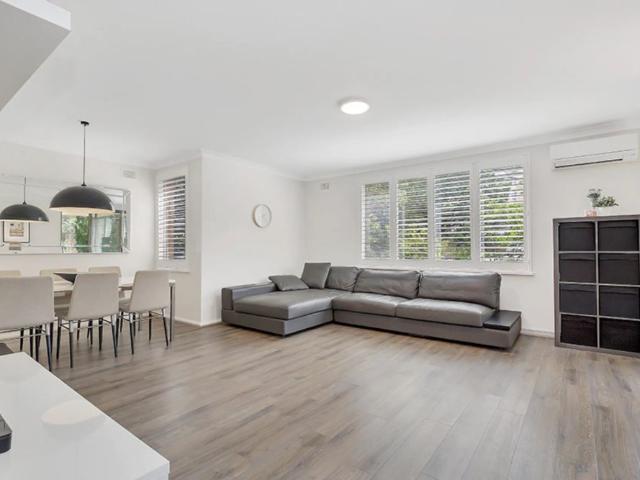 Stylishly Renovated Apartment with Sunlit North Facing Aspect