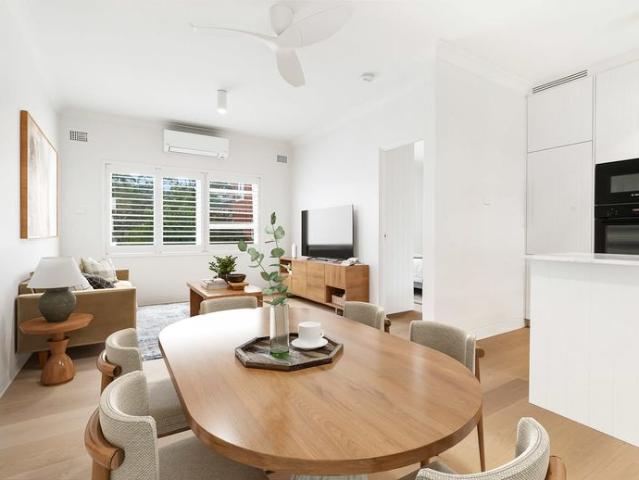 Stylishly Renovated Apartment in the Heart of Cronulla