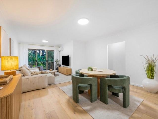 Stylishly Renovated Apartment in Prime Lifestyle