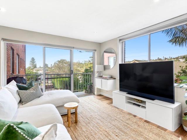 Stylishly Renovated Apartment in Prime Lifestyle Location