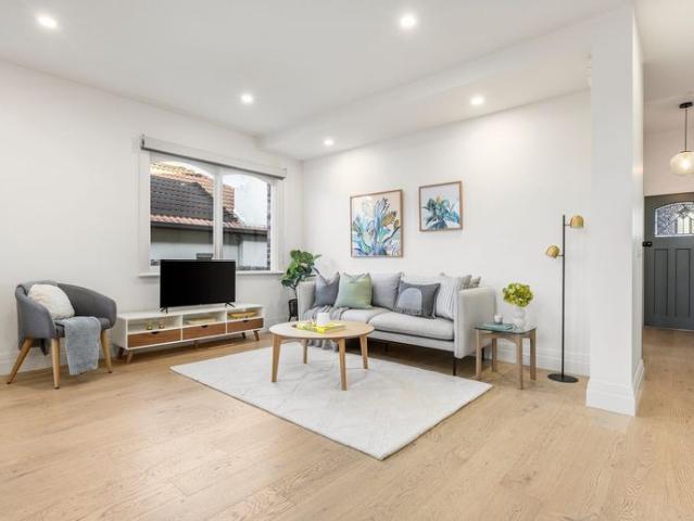Stylishly Renovated Art Deco Home in Prime Caulfield South Location