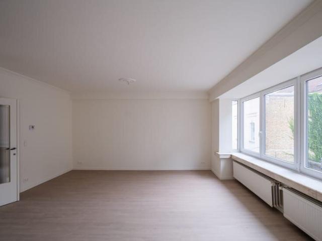 Stylishly renovated, bright two bedroom apartment