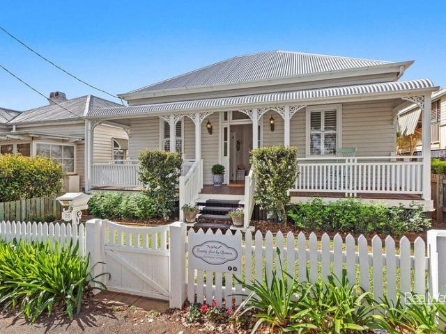 Stylishly Renovated, Charming Character Home! City Living At Its Finest!
