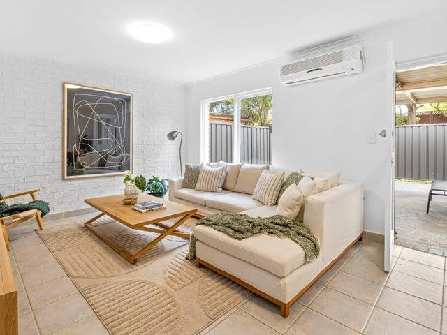 Stylishly Renovated, Comfort and Space