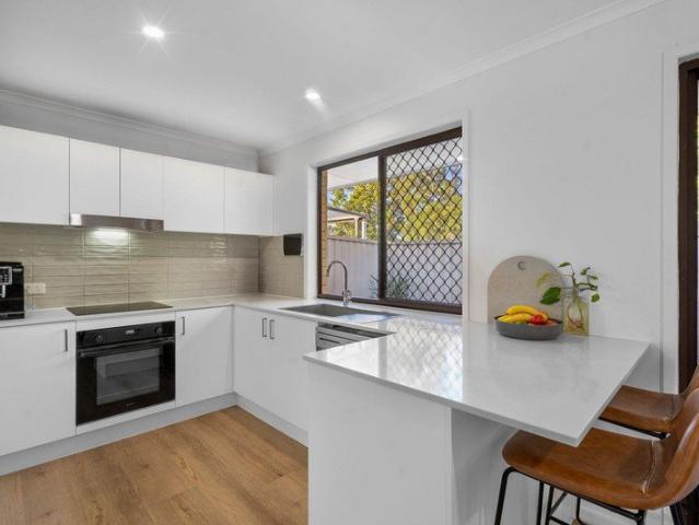 Stylishly Renovated Duplex Spacious, Low Maintenance Living with No Body Corporate Fees