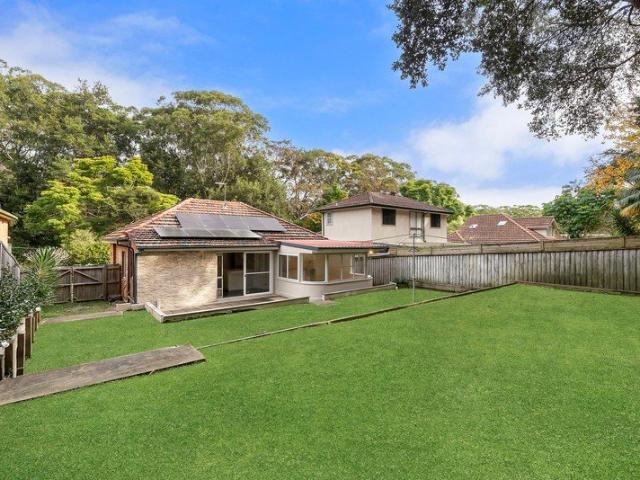 Stylishly renovated full brick home at a quiet leafy cul de sac