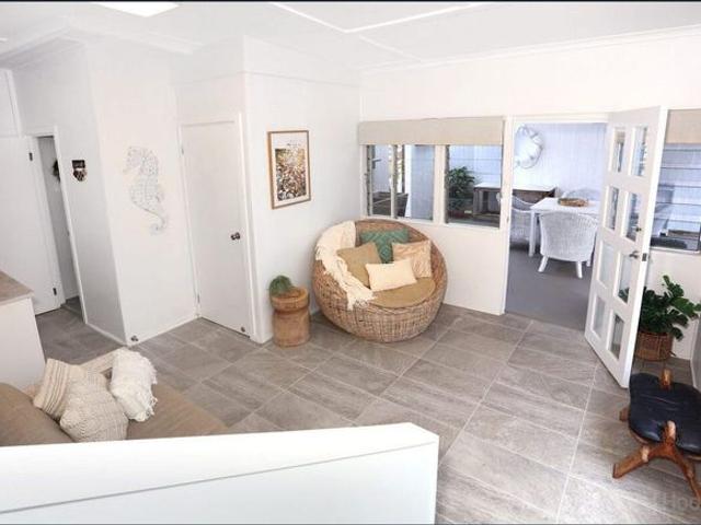 Stylishly Renovated & Furnished Home Just Moments from the Broadwater