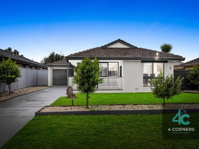 Stylishly Renovated Family Home in a Prime Hoppers Crossing Location!