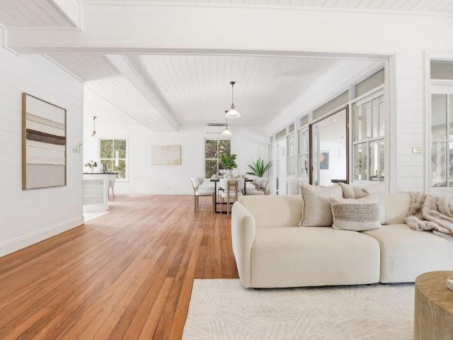 Stylishly Renovated Family Home in Prime Castle Hill Location — Offered on a 6 Month Lease