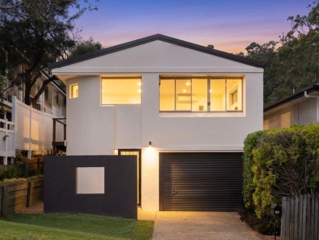 Stylishly Renovated Family Home with Elevated Outlooks