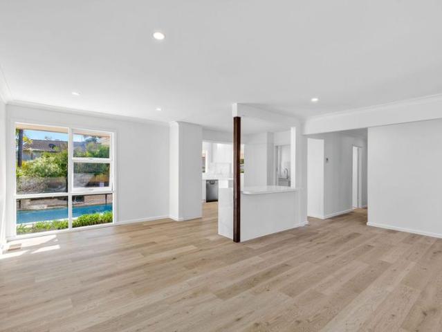 Stylishly Renovated Family Home with Pool & Premium Finishes