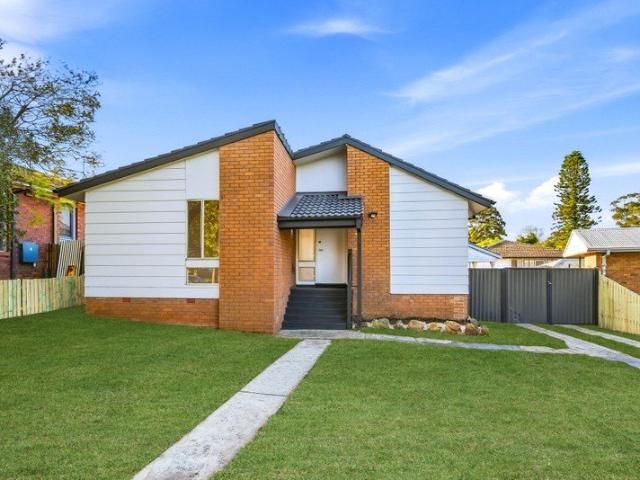 Stylishly Renovated Family Home