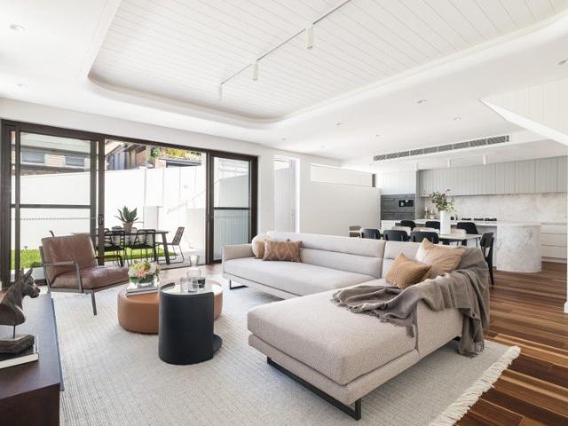 Stylishly Renovated Federation Home With Double Lock Up Garage