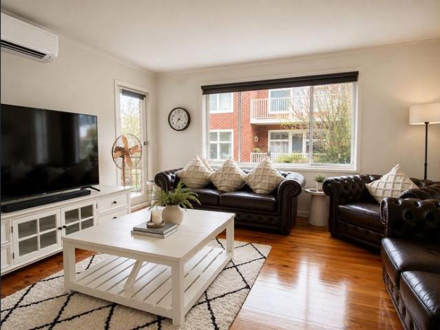 Stylishly Renovated Ground Floor Living in the Heart of Balwyn