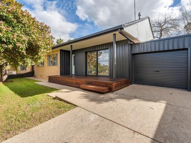 Stylishly Renovated Home on a Generous Block