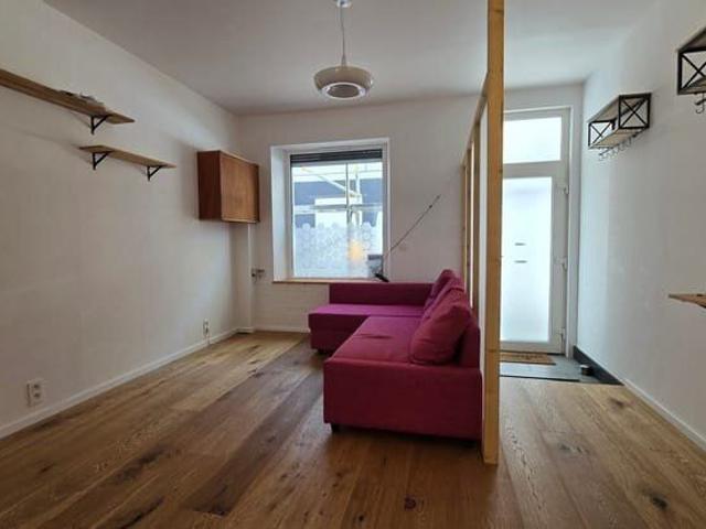 Stylishly renovated home near De Vaart Leuven