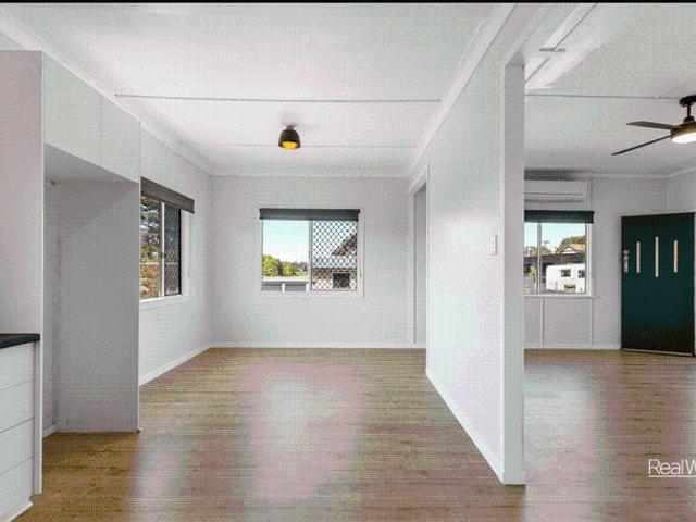 Stylishly Renovated Home With Generous Yard