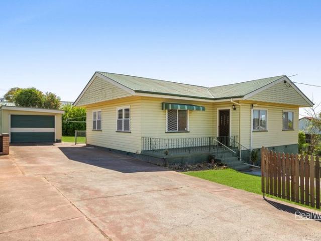Stylishly Renovated Home With Generous Yard