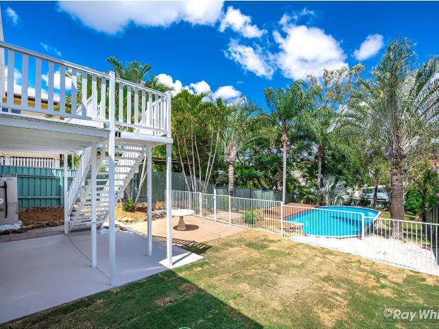 Stylishly Renovated Home with Space, Comfort and Poolside Living