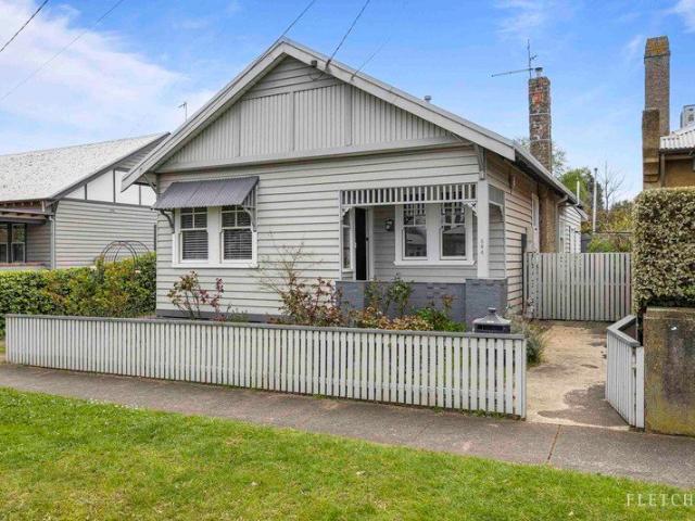 Stylishly Renovated in the Heart of Soldiers Hill