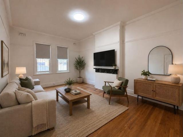 Stylishly Renovated Inner West Gem in the Heart of Marrickville