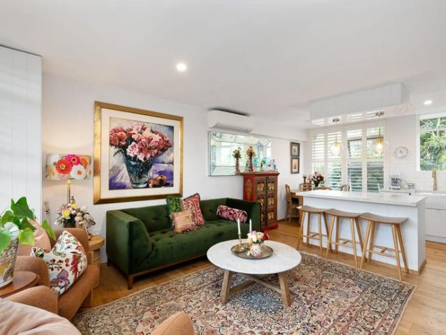 Stylishly Renovated Living in a Prime Newport Pocket