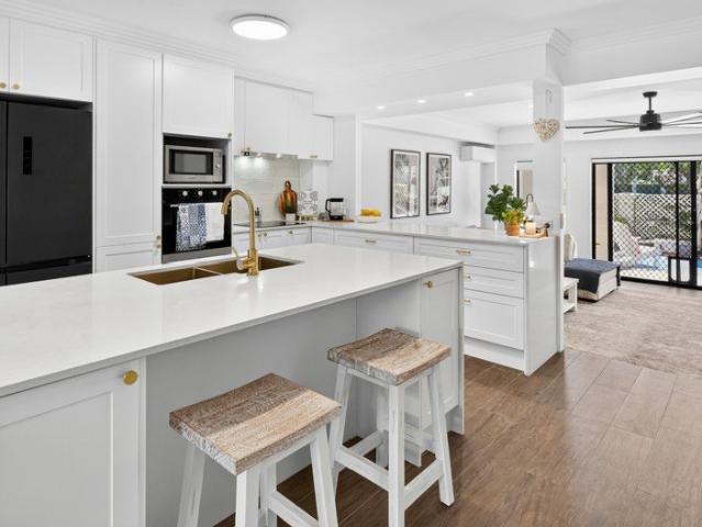 Stylishly Renovated Two Storey Townhouse with Double Garage