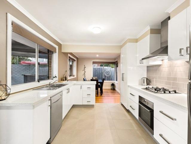 Stylishly renovated three bedroom home