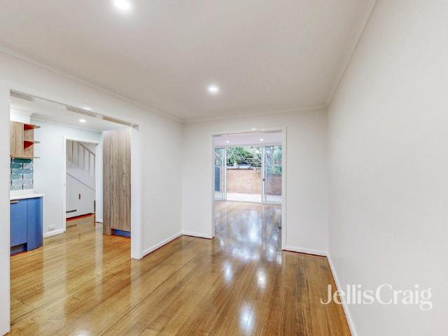Stylishly Renovated Three Bedroom Townhouse in Prime South Yarra Location