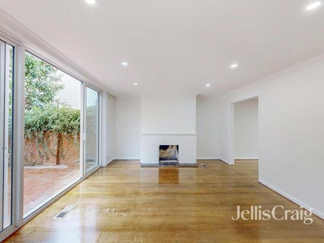 Stylishly Renovated Three Bedroom Townhouse in Prime South Yarra Location