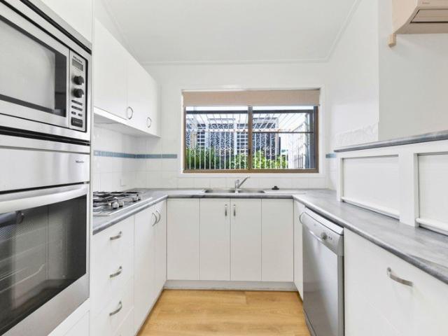 Stylishly Renovated Townhouse in an Exclusive Complex of Three