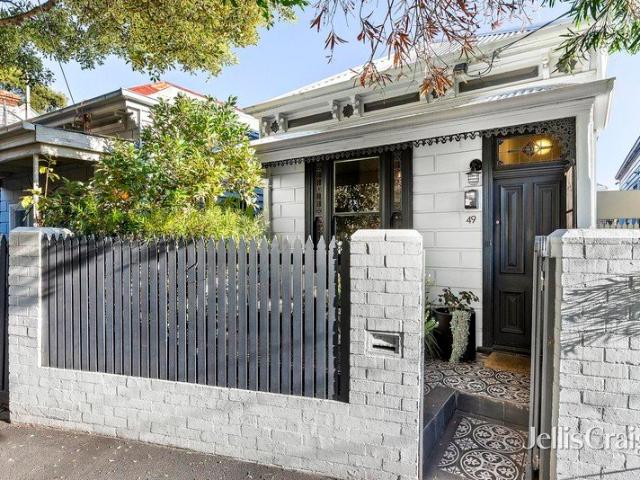 Stylishly renovated Victorian beauty