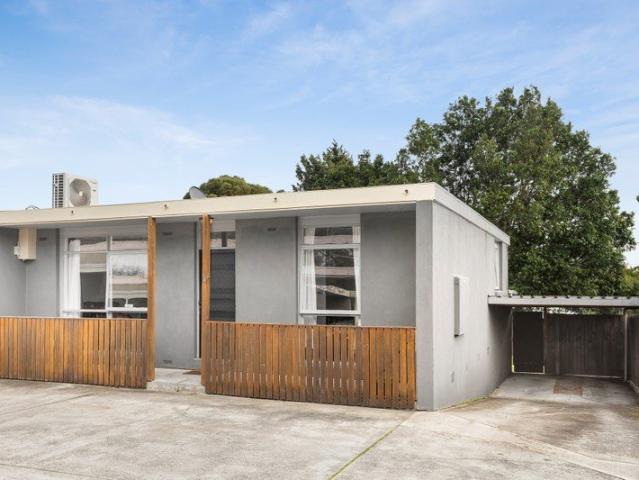 Stylishly Renovated with a Private Backyard