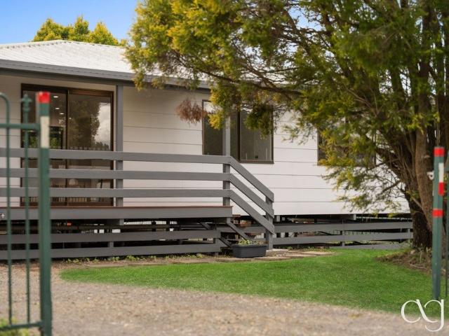 stylishly renovated with exceptional outdoor living in prime location