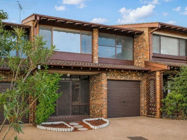 Stylishly Renovated 2 Bedroom + Study in the Heart of Ingleburn