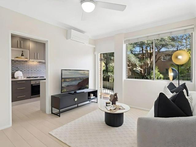 Stylishly Renovated