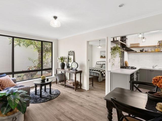 Stylishly Renovated