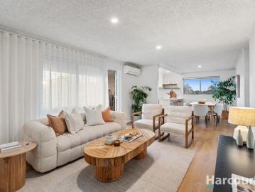 Stylishly updated 2 bedder between Gregson Park & Beaumont Street