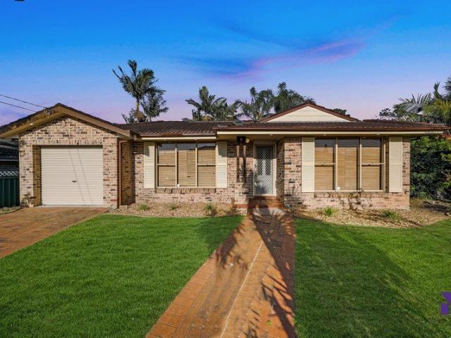 Stylishly updated three bedroom home in a peaceful cul de sac setting